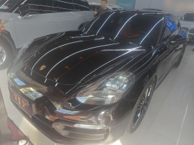 保时捷 2023款 Panamera 2.9T