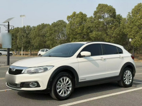 观致3 2016款 都市SUV 1.6T 自动致悦型