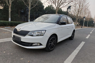 斯柯达 晶锐 2015款 1.6L 自动运动版