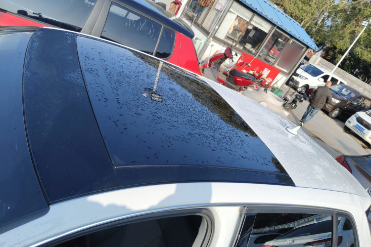 奥迪A3 2017款 Sportback 35 TFSI 时尚型局部细节57