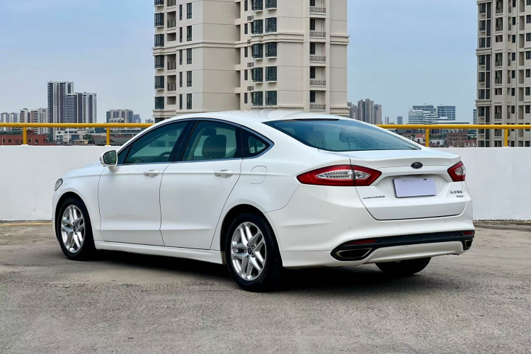 福特 蒙迪欧 2013款 1.5L GTDi180时尚型车身外观6006