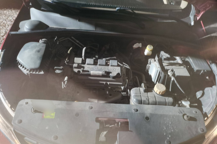 宝骏310W 2017款 1.5L 手动时尚型 国V局部细节24