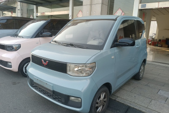 五菱汽车 宏光MINIEV 2020款 自在款 磷酸铁锂