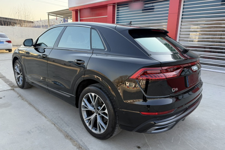奥迪Q8 2022款 55 TFSI 豪华动感型车身外观6006