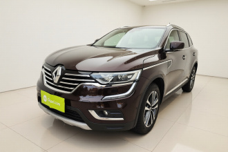 雷诺 科雷傲 2017款 2.5L 四驱至尊版