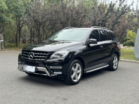 奔驰M级 2014款 ML 320 4MATIC