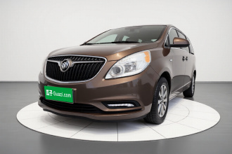 别克GL8 2017款 25S 尊贵型 国V