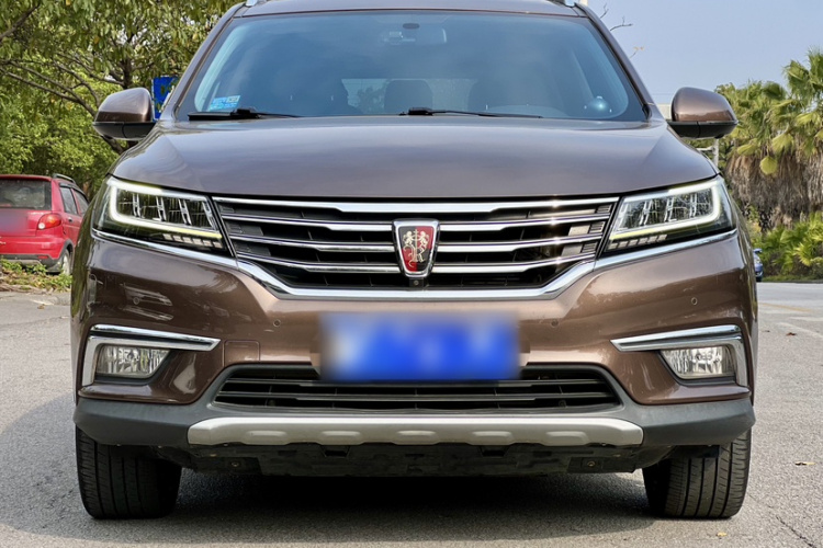 荣威RX5 2018款 20T 两驱自动互联网智尊版车身外观6006