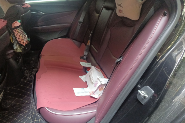 凯迪拉克CT4 2021款 28T 尊贵型中控内饰21