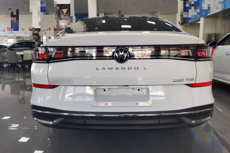 大众 2024款 凌渡L 280TSI DSG炫辣版车身外观6004