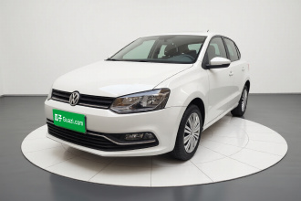 大众 Polo 2016款 1.6L 自动舒适型