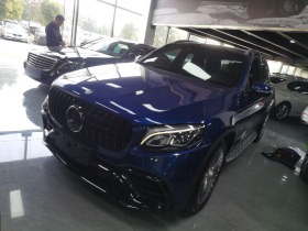 奔驰GLC 2016款 GLC 260 4MATIC 动感型