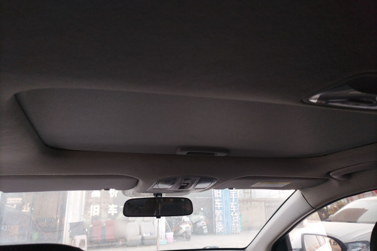 现代 领动 2020款 1.5L CVT智炫·精英型中控内饰22