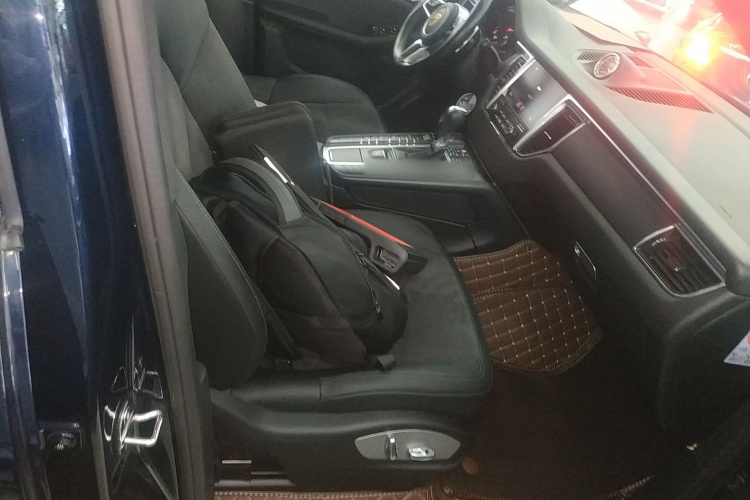 保时捷 2017款  Macan 2.0T局部细节41