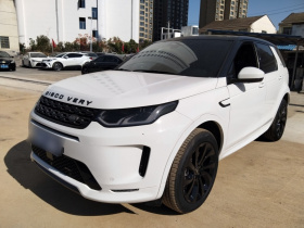 路虎 发现运动版 2022款 改款 249PS R-Dynamic S 性能版 5座