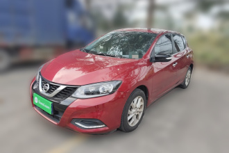 日产 骐达TIIDA 2021款 1.6L CVT智行版