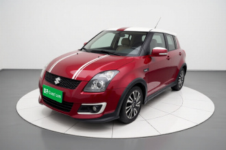 铃木 雨燕 2013款 1.5L 自动20周年限量版