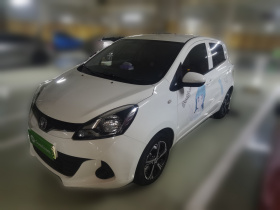 长安欧尚 奔奔E-Star 2021款 国民版 心悦版 三元锂