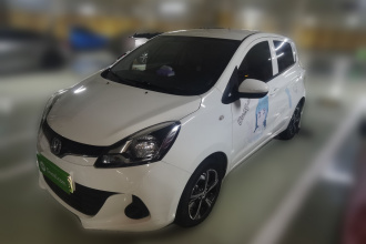 长安欧尚 奔奔E-Star 2021款 国民版 心悦版 三元锂