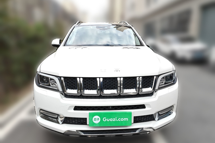 北京越野 北京BJ90 2021款 3.0T 政荣版车身外观6001