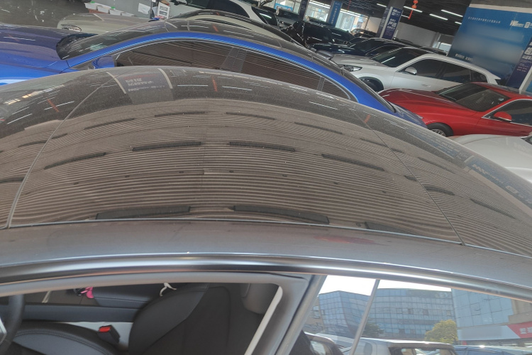 特斯拉 Model 3 2025款 后轮驱动版局部细节57