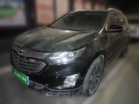 雪佛兰 探界者 2019款 Redline 550T 自动四驱捍界版RS 国VI