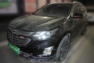 雪佛兰 探界者 2019款 Redline 550T 自动四驱捍界版RS 国VI