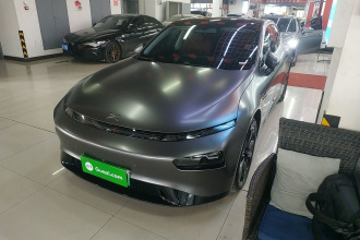 小鹏P7 2022款 480E+