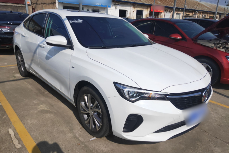 别克 威朗 2023款 Pro 乐享版车身外观6002