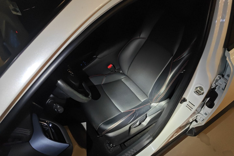 丰田 奕泽IZOA 2021款 2.0L 奕享版中控内饰19