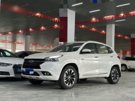 奇瑞 瑞虎7 2018款 1.5T 自动精英领先版 国V