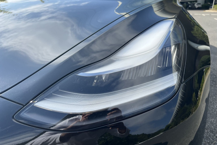 特斯拉 Model 3 2020款 标准续航后驱升级版局部细节36