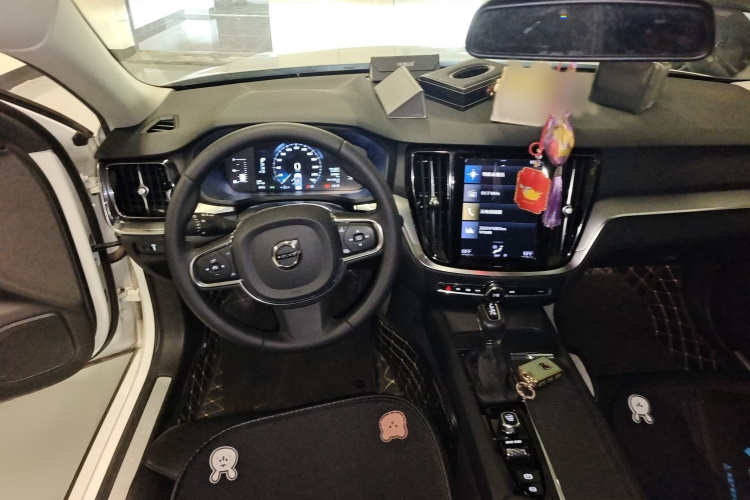 沃尔沃S60 2020款 T4 智逸豪华版局部细节13