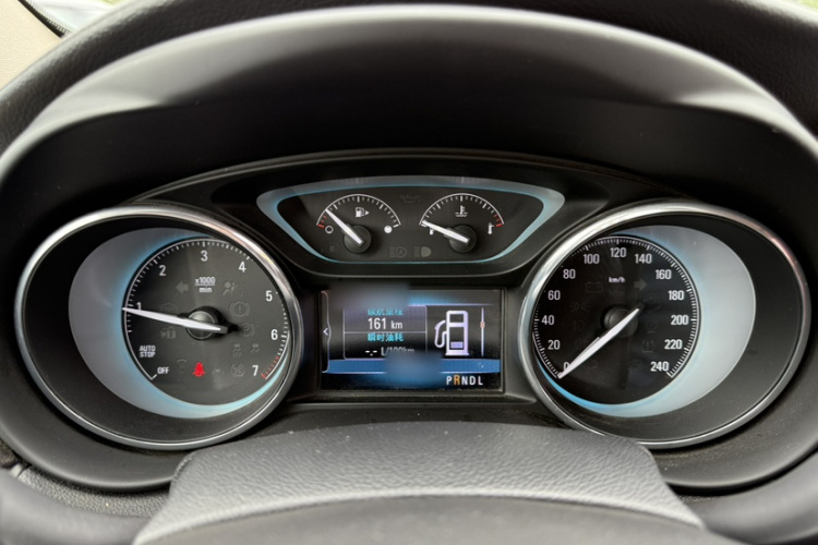 别克 昂科威 2017款 20T 两驱精英型局部细节14