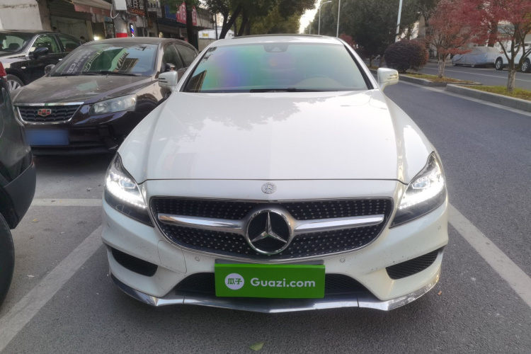 奔驰CLS 2015款 CLS 320车身外观6001
