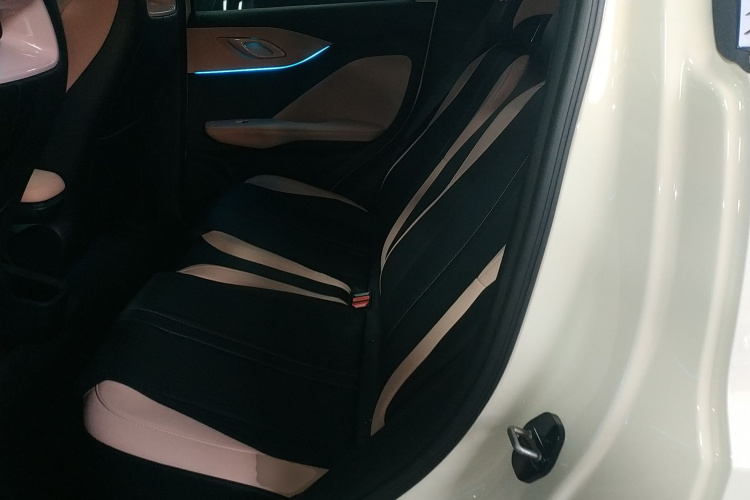 比亚迪 海鸥 2023款 自由版中控内饰21