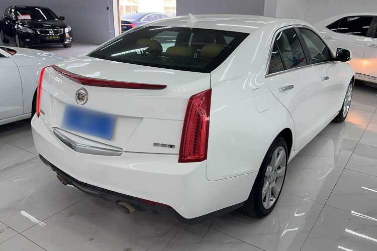 凯迪拉克ATS(进口) 2014款 28T 舒适型车身外观6003