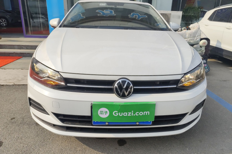 大众 Polo 2023款 Plus 1.5L 自动纵情乐活版车身外观6001