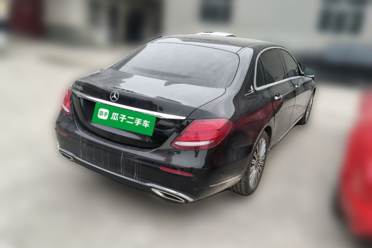 奔驰E级 2020款 E 300 L 时尚型车身外观6005