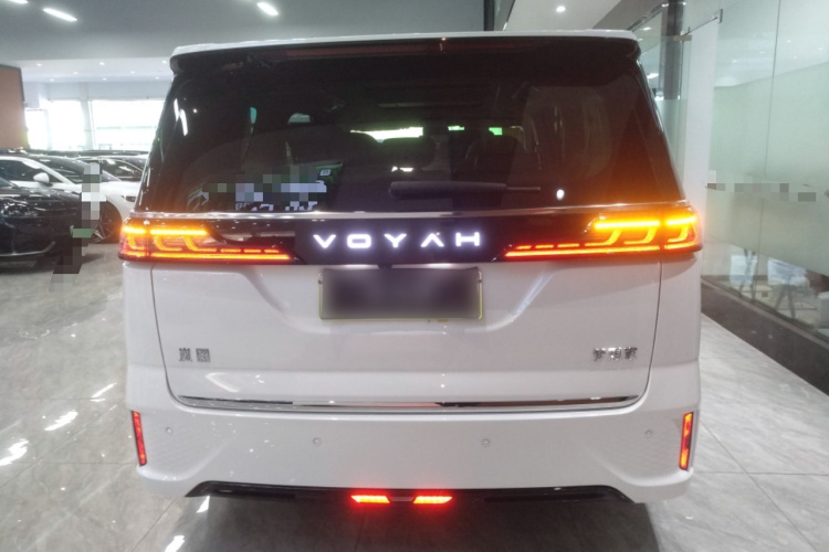 岚图汽车 岚图梦想家 2025款 PHEV 四驱尊贵鲲鹏版车身外观6004