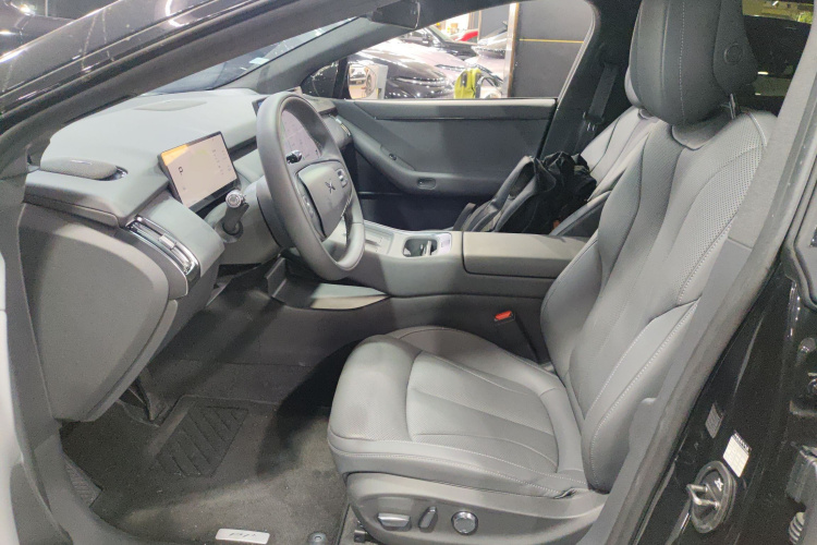 小鹏P7+ 2024款 长续航 Max局部细节19