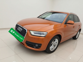 奥迪Q3 2015款 35 TFSI quattro 技术型