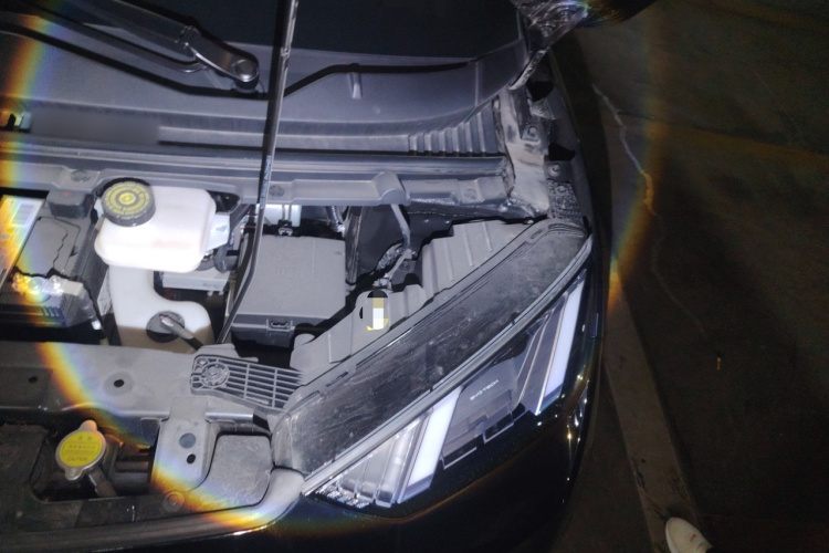 比亚迪 海鸥 2023款 自由版局部细节9007