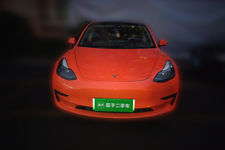 特斯拉 Model 3 2021款 标准续航后驱升级版车身外观6001