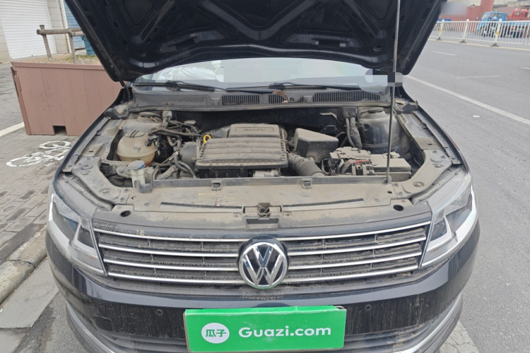 大众 朗逸 2018款 经典 1.5L 自动舒适版 国VI局部细节24