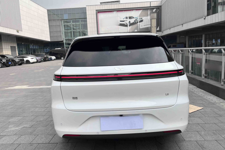 理想汽车 理想L6 2024款 Max车身外观6009
