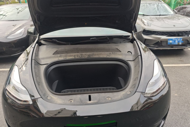 特斯拉 Model Y 2022款 后轮驱动版局部细节24