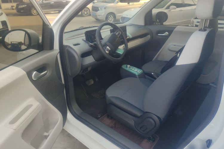 长安启源 长安Lumin 2025款 205km 清香款中控内饰20