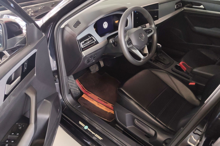 大众 朗逸 2023款 1.5L 自动得逸版中控内饰20