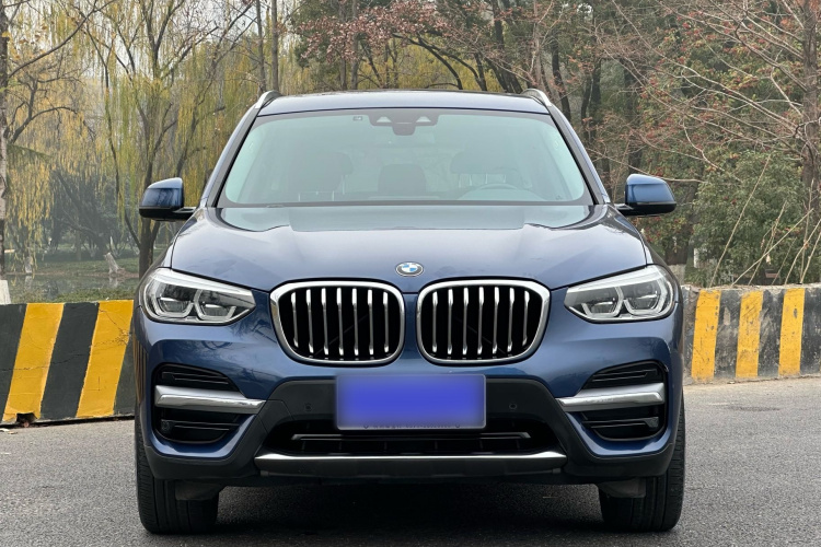 宝马X3 2020款  xDrive25i 豪华套装车身外观6003